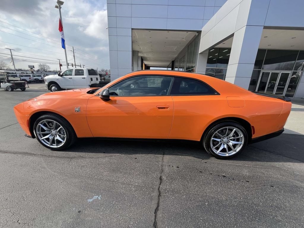 Used 2026 Dodge Charger Scat Pack Coupe