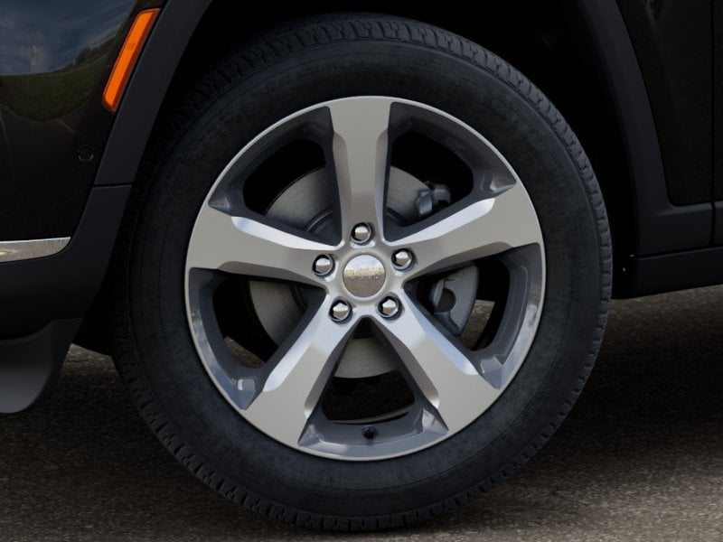 2025 Jeep Grand Cherokee L Limited - Photo 8