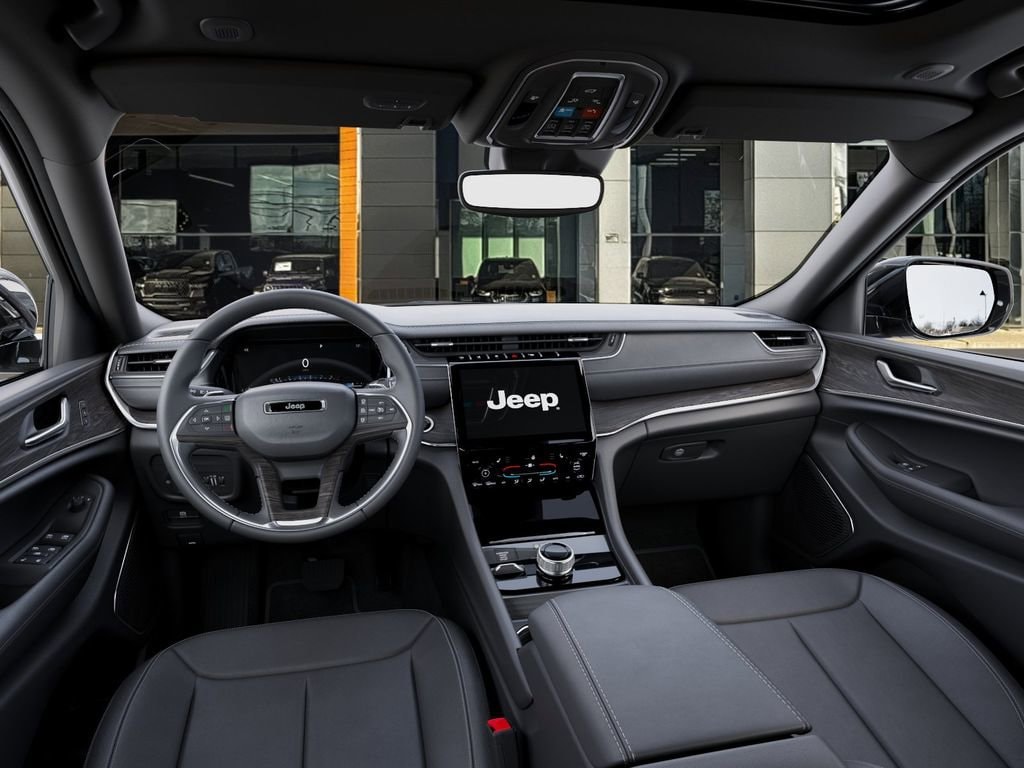 2025 Jeep Grand Cherokee Limited - Photo 14