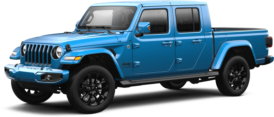 Jeep Gladiator