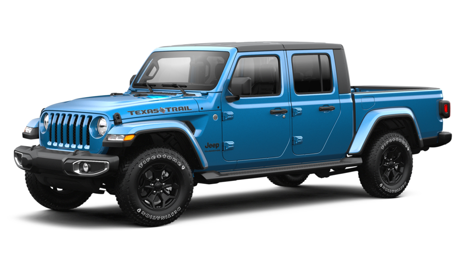 Jeep Gladiator