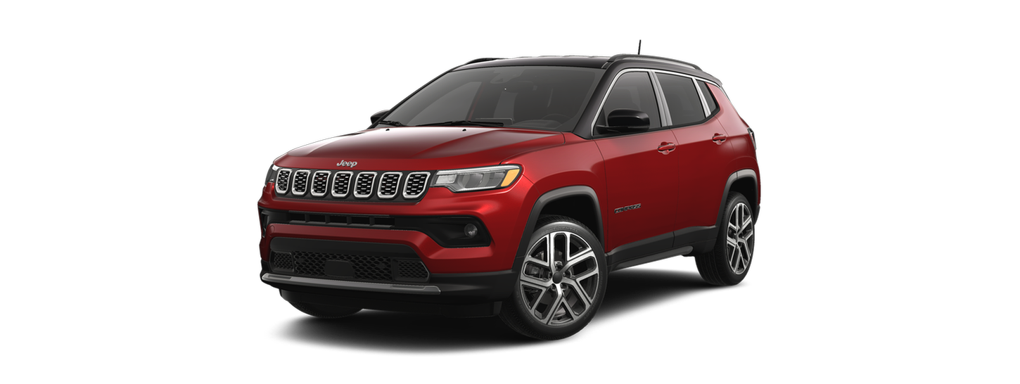 Jeep Compass Limited