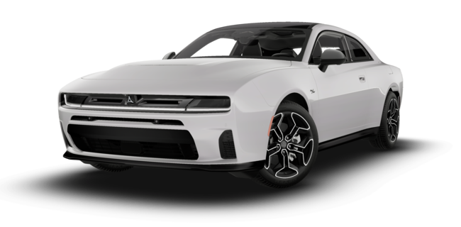 Dodge Charger R/T Plus 2-Door