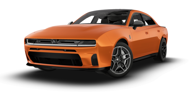 Dodge Charger Scat Pack Plus 4-Door