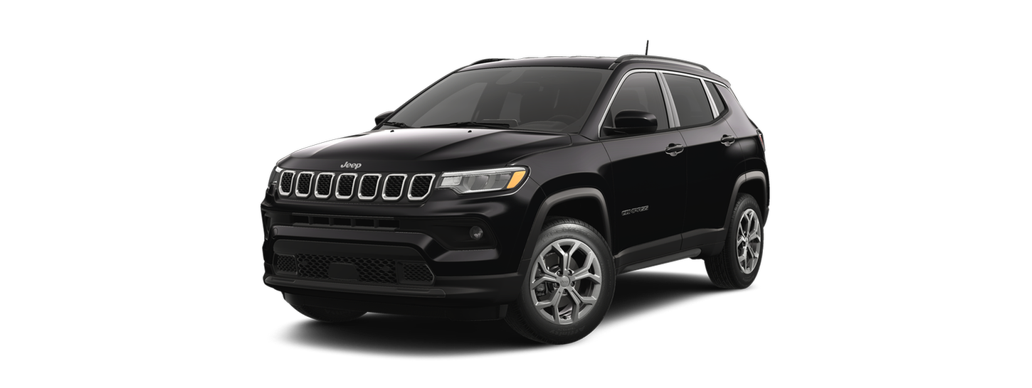 Jeep Compass Latitude