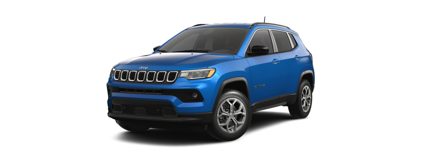 Jeep Compass Latitude Lux