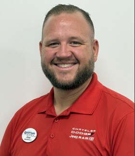 Staff member Ryan Barker  from ID_608e65