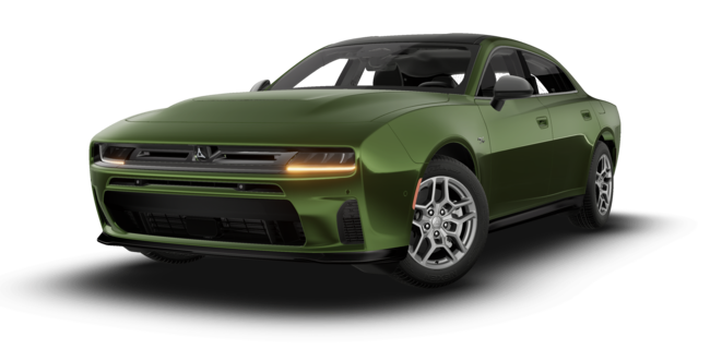 Dodge Charger R/T 4-Door