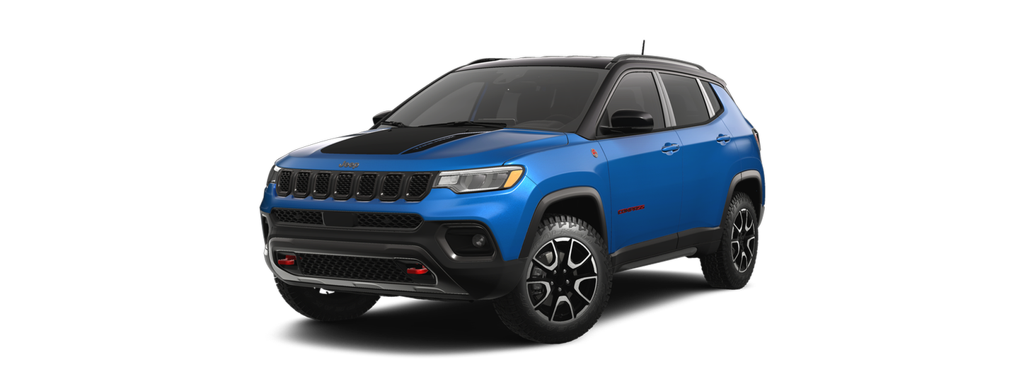 Jeep Compass Trailhawk