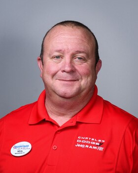 Staff member Neal Williams from ID_227fb3b99fbc