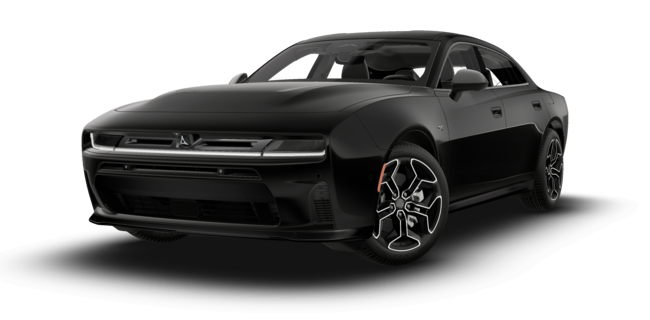 Dodge Charger R/T Plus 4-Door