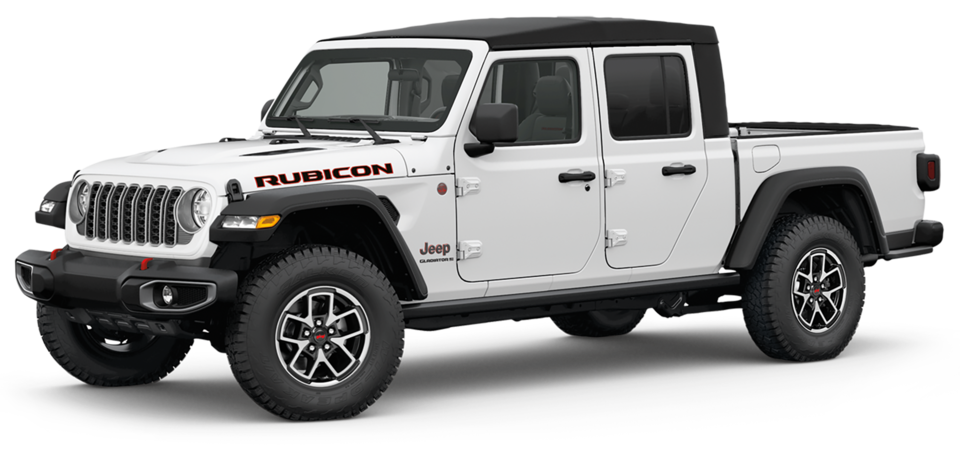 Jeep Gladiator
