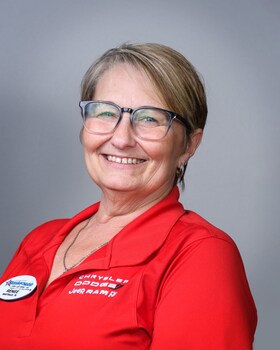 Staff member Renee Sanders from ID_227fb3b99fbc