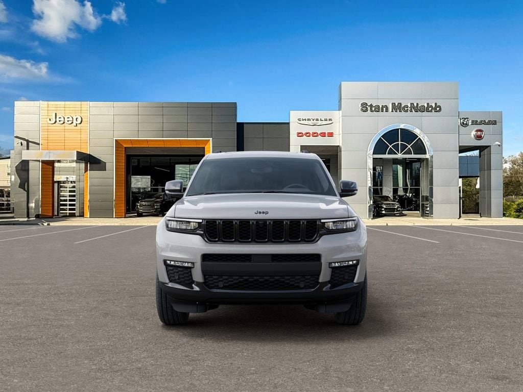 2025 Jeep Grand Cherokee L Limited - Photo 6
