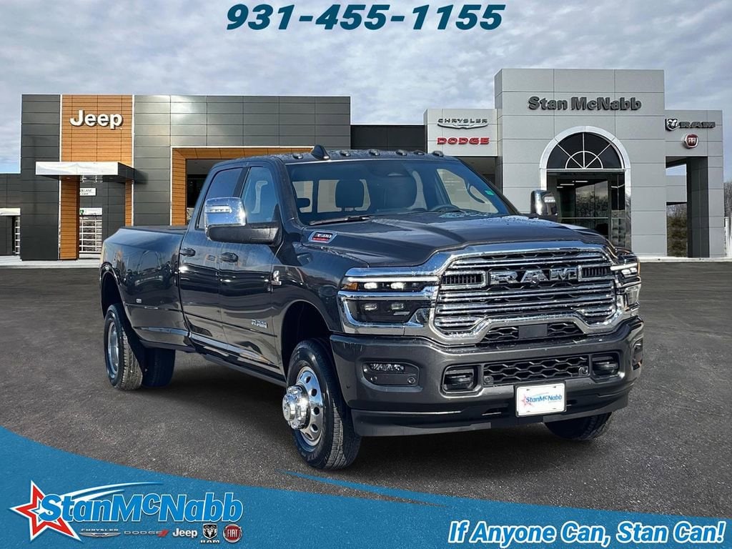 2026 RAM 3500 Laramie's photo