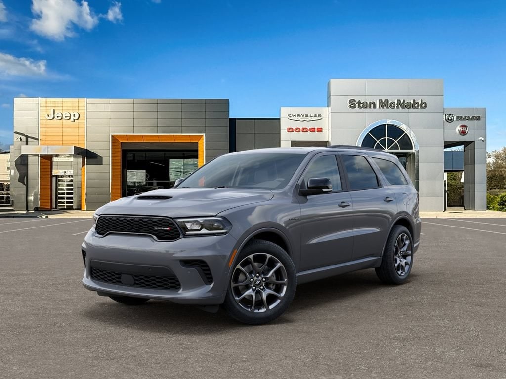 2026 Dodge Durango Sport Utility 