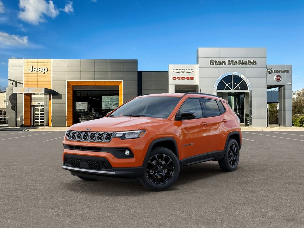 2026 Jeep Compass Altitude