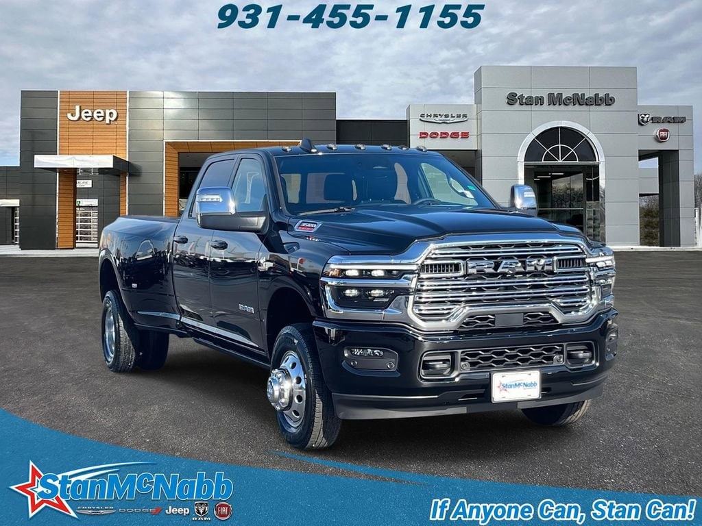 2026 RAM 3500 Laramie's photo