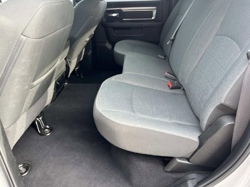 2021 RAM Ram 1500 Classic Warlock - Photo 12