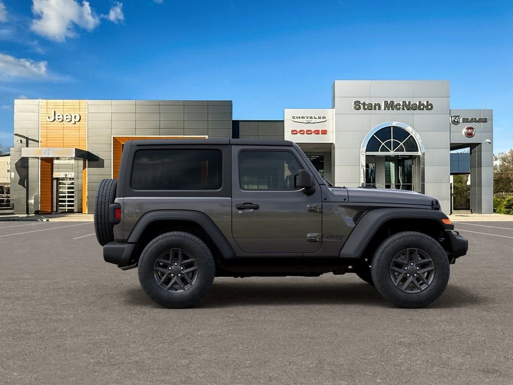 2026 Jeep Wrangler 2-Door Sport S - Photo 21