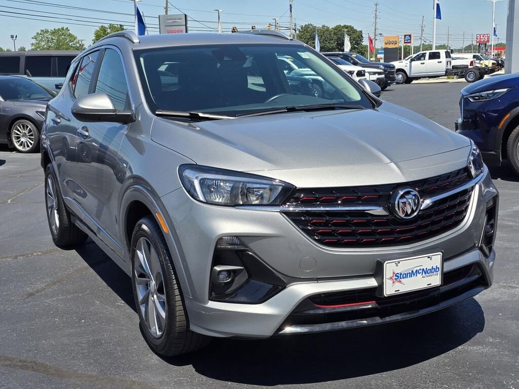 Used 2023 Buick Encore GX Select SUV