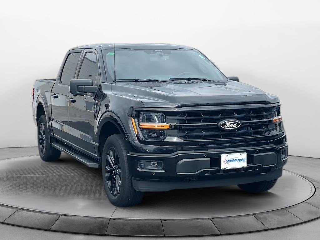 2024 Ford F-150 XLT's photo