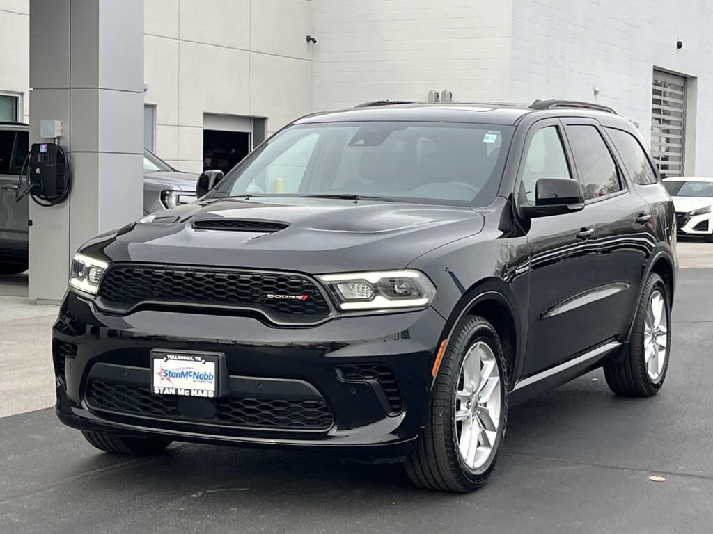 Certified 2024 Dodge Durango R/T SUV