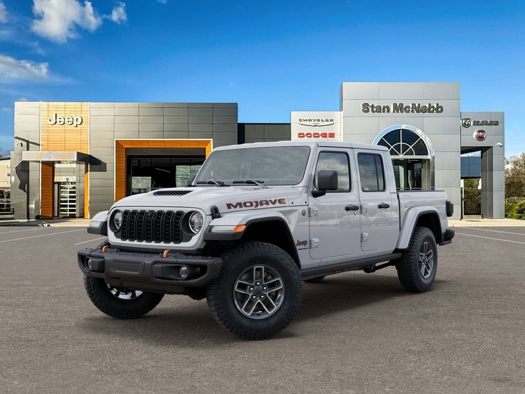 2026 Jeep Gladiator Mojave X Auto's photo