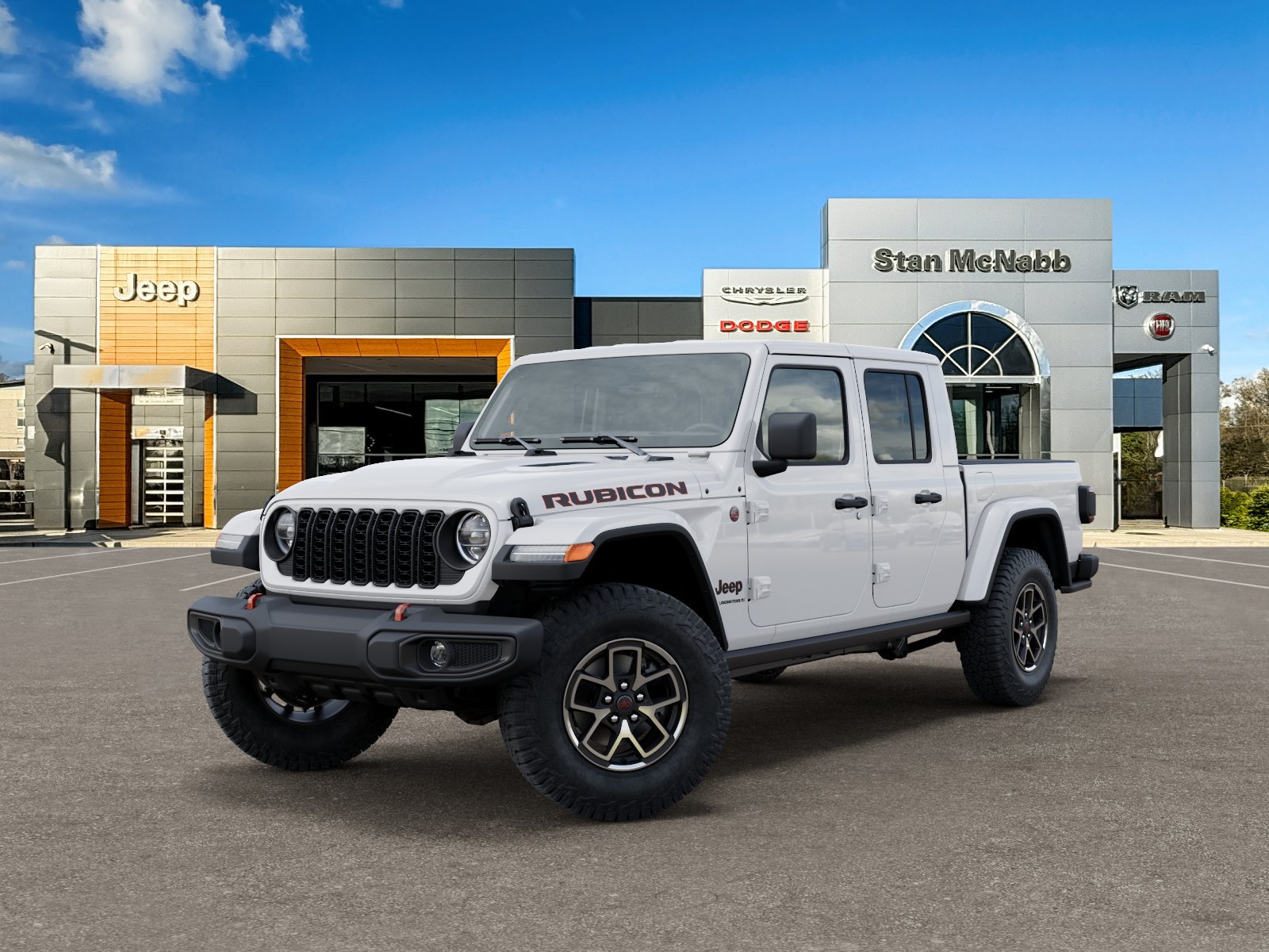 2027 Jeep Gladiator