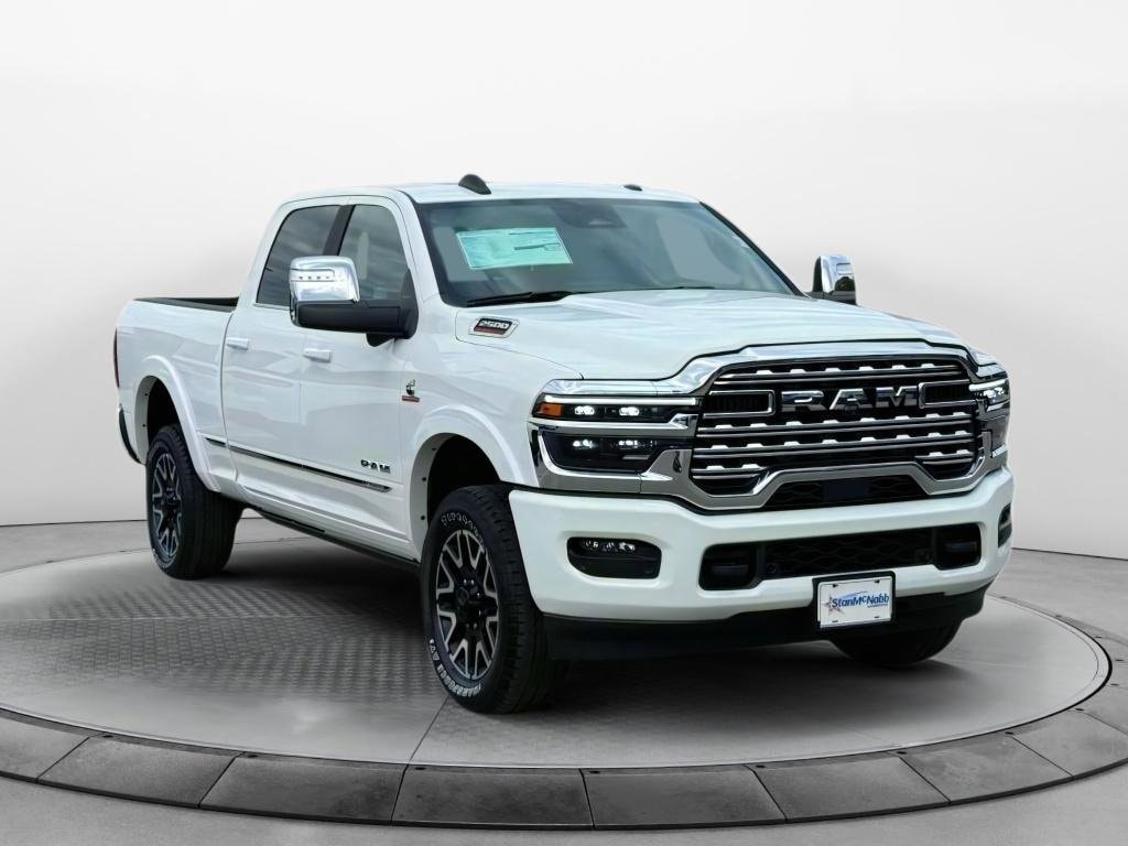 2026 RAM Ram 2500 Pickup Limited's photo