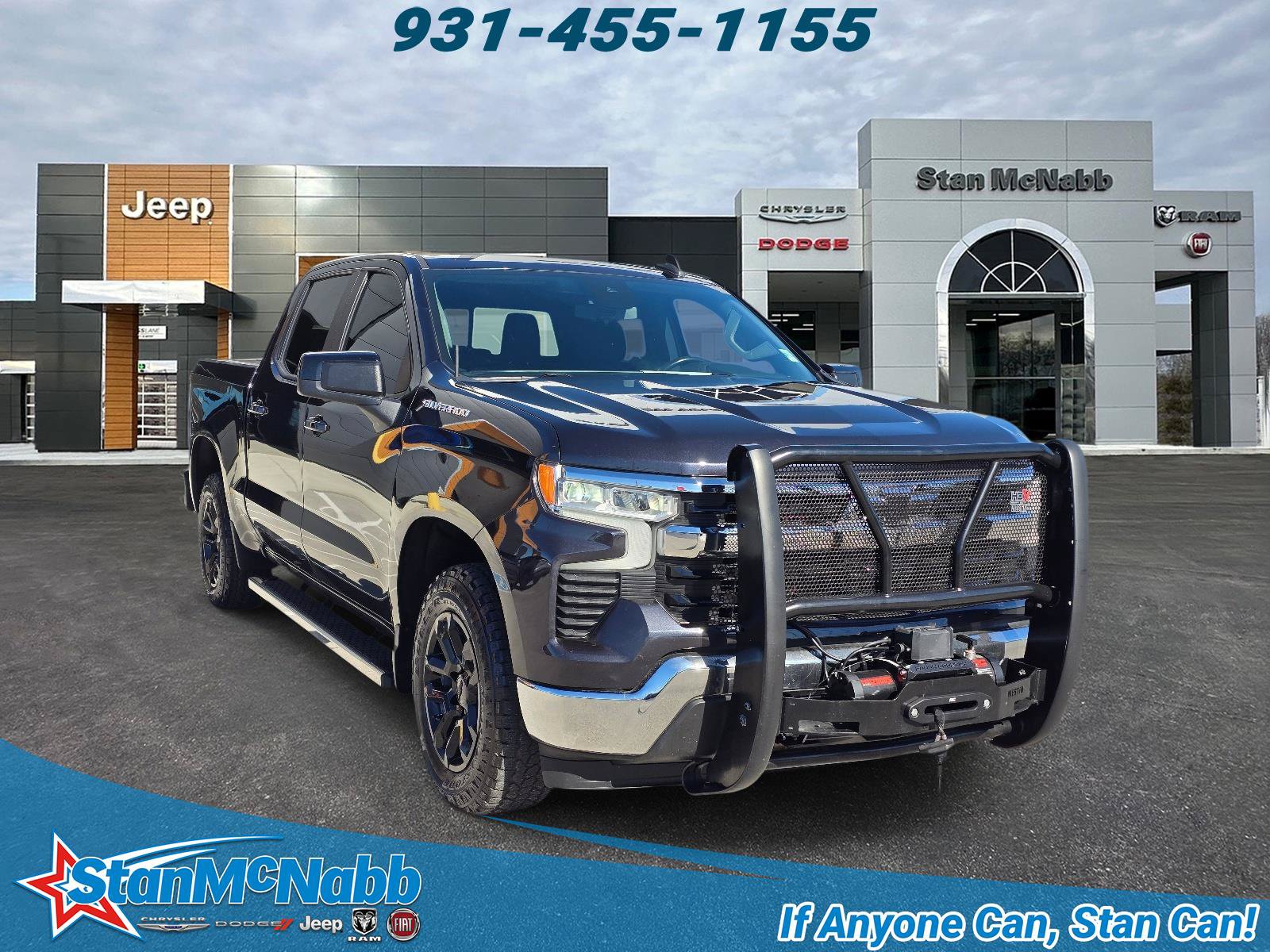 2022 Chevrolet Silverado 1500
