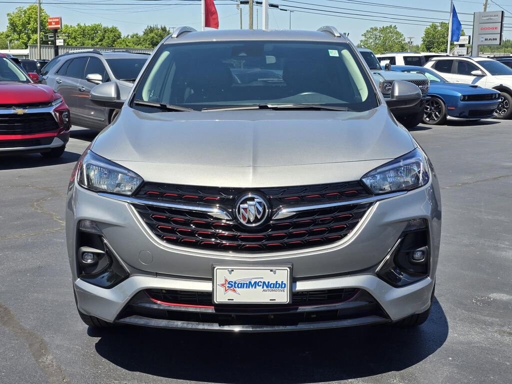 Used 2023 Buick Encore GX Select SUV
