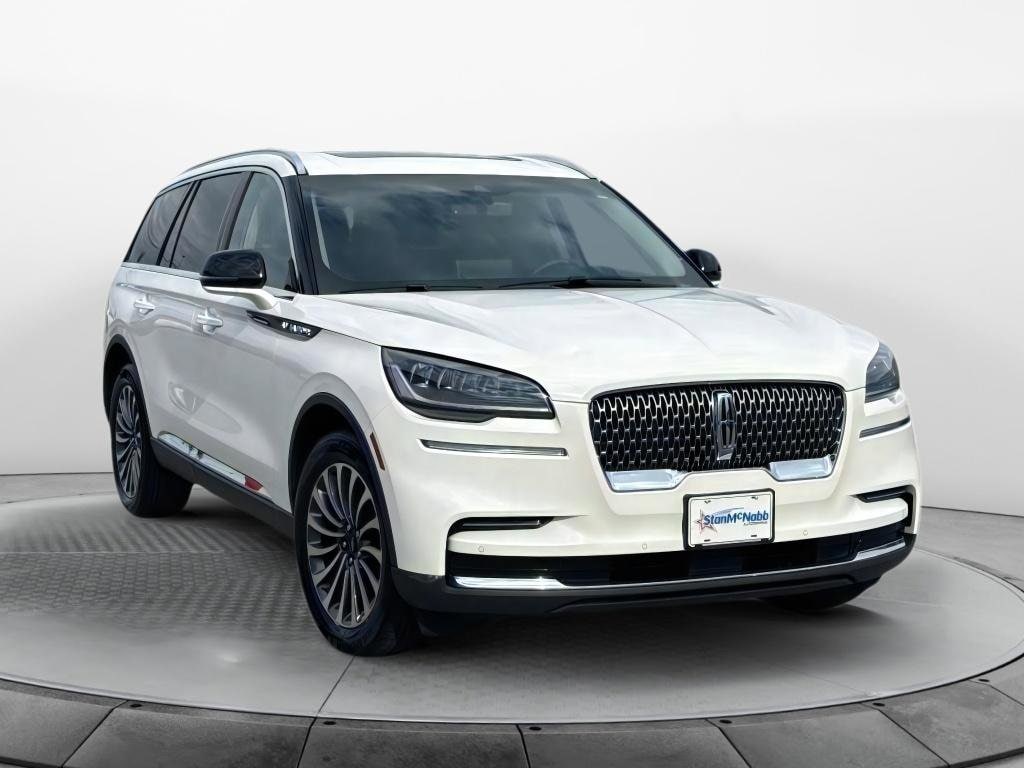 2023 Lincoln Aviator Base's photo