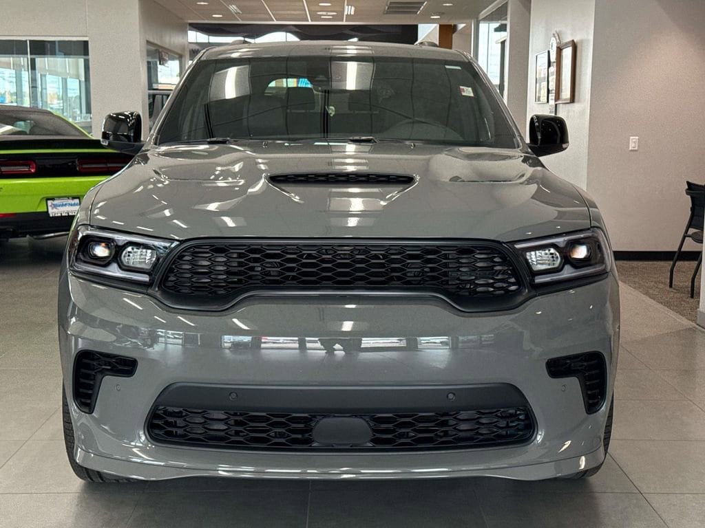 New 2026 Dodge Durango GT PLUS AWD HEMI V8 Sport Utility