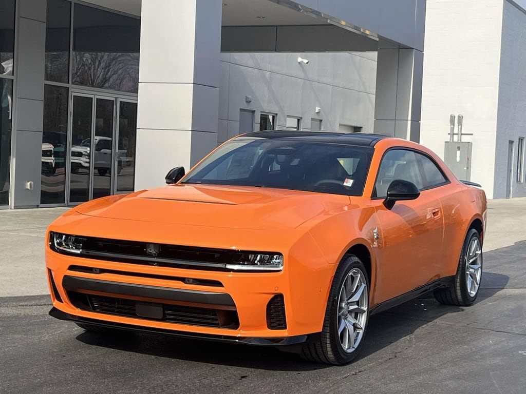 Used 2026 Dodge Charger Scat Pack Coupe