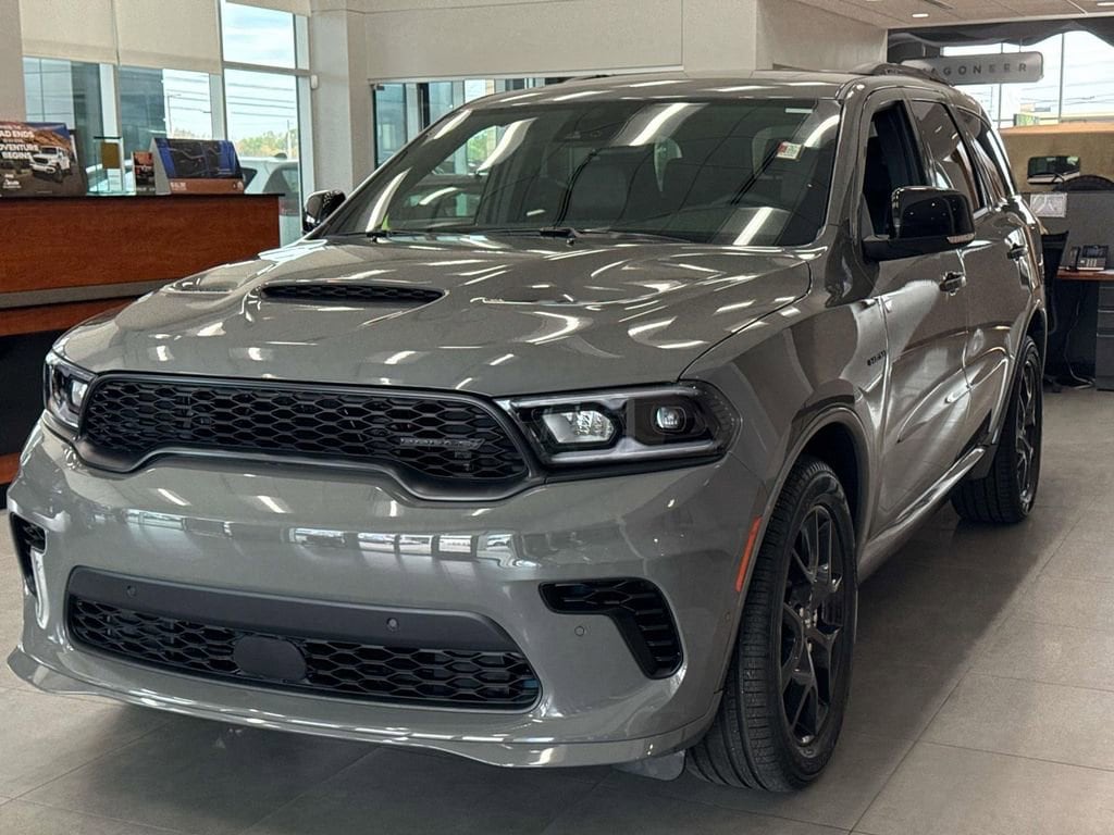 New 2026 Dodge Durango GT PLUS AWD HEMI V8 Sport Utility