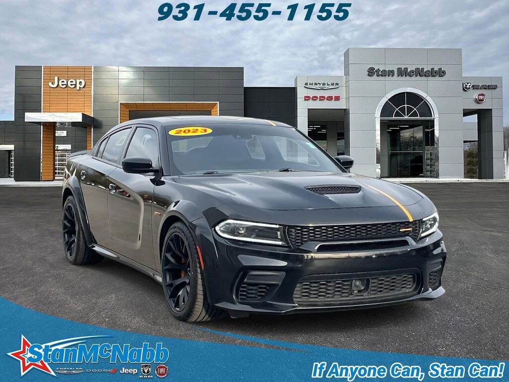 Used 2023 Dodge Charger Scat Pack Sedan