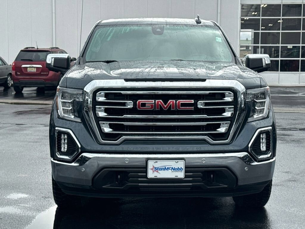 Used 2020 GMC Sierra 1500 SLT Truck Crew Cab