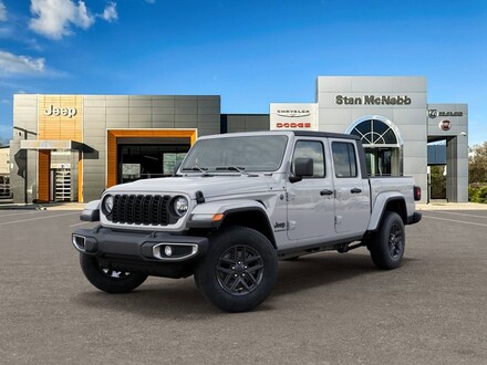 2025 Jeep Gladiator SPORT S 4X4 Pickup