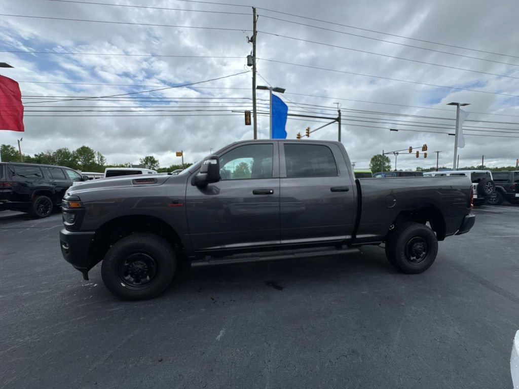 2025 Ram 2500 Tradesman photo 4