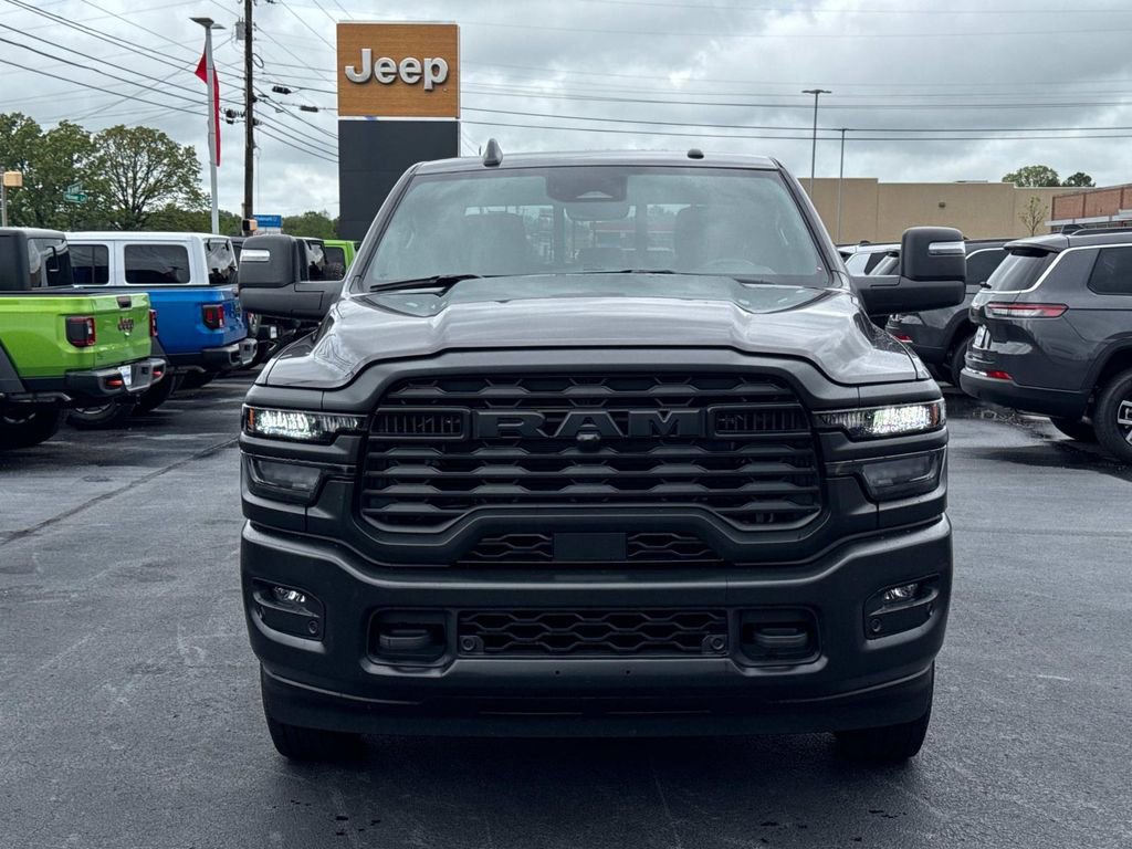2025 Ram 2500 Tradesman photo 2