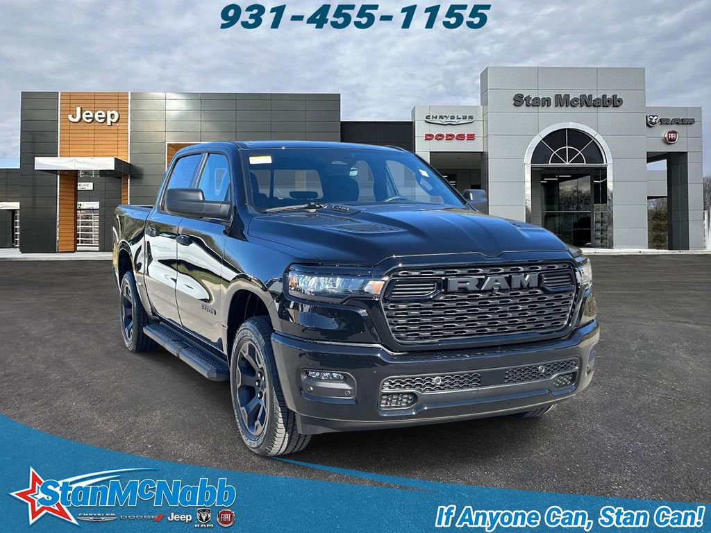 2026 RAM Ram 1500 Pickup Express's photo