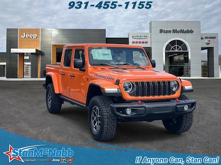 2025 Jeep Gladiator RUBICON X 4X4 Pickup