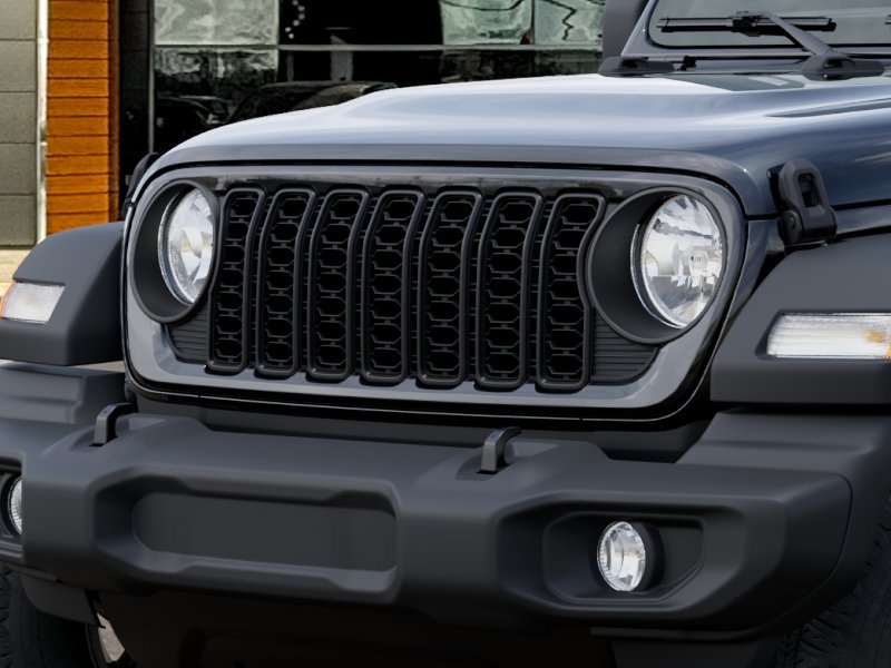 2026 Jeep Wrangler 2-Door Sport S - Photo 11