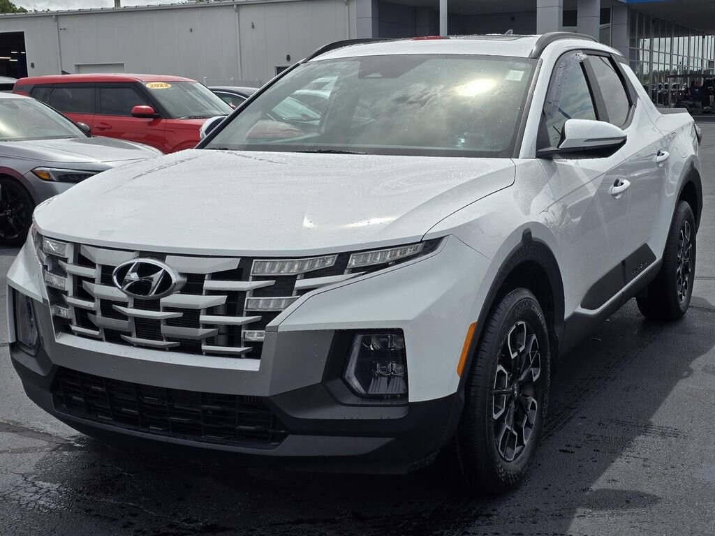 Used 2022 Hyundai Santa Cruz 2.5T SEL Premium Truck Crew Cab