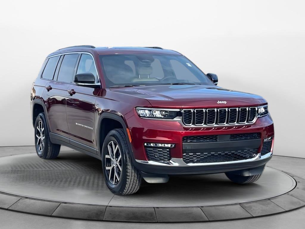 2025 Jeep Grand Cherokee L Limited's photo