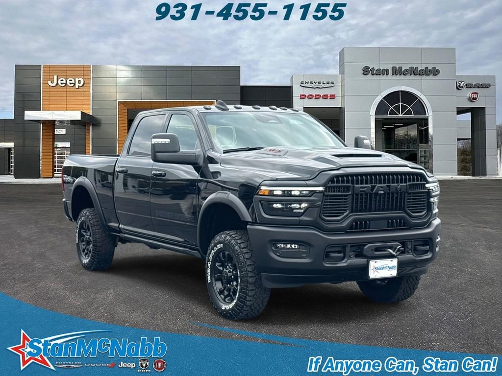 2026 RAM 2500 Power Wagon's photo