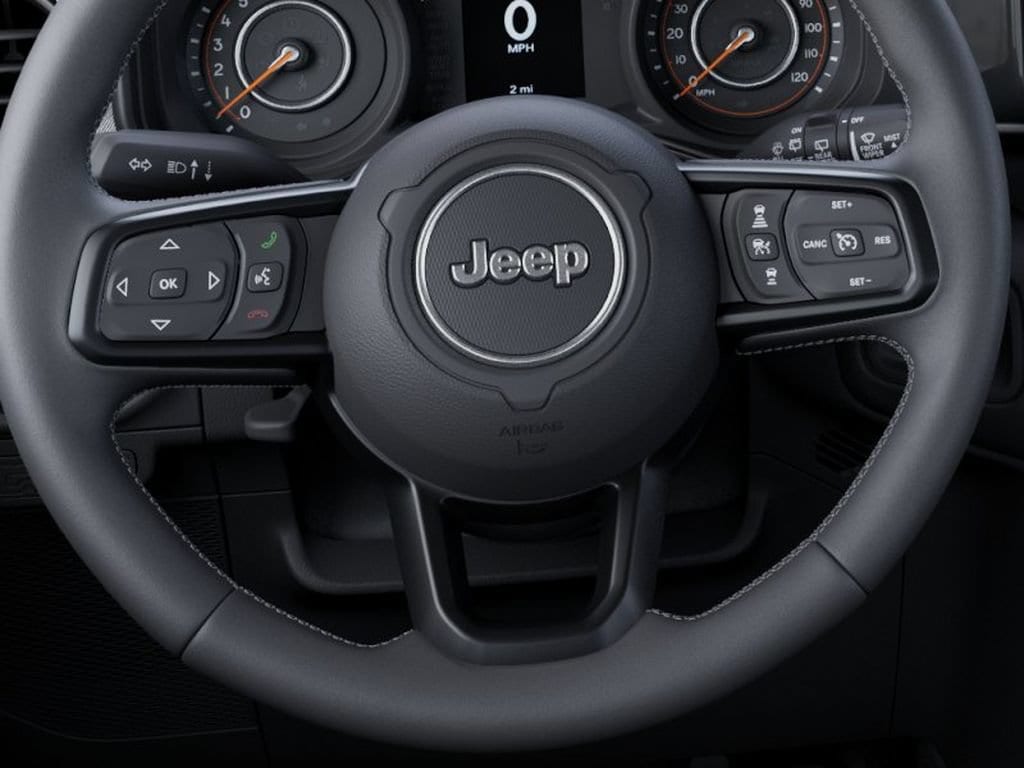 2026 Jeep Wrangler 2-Door Sport S - Photo 18