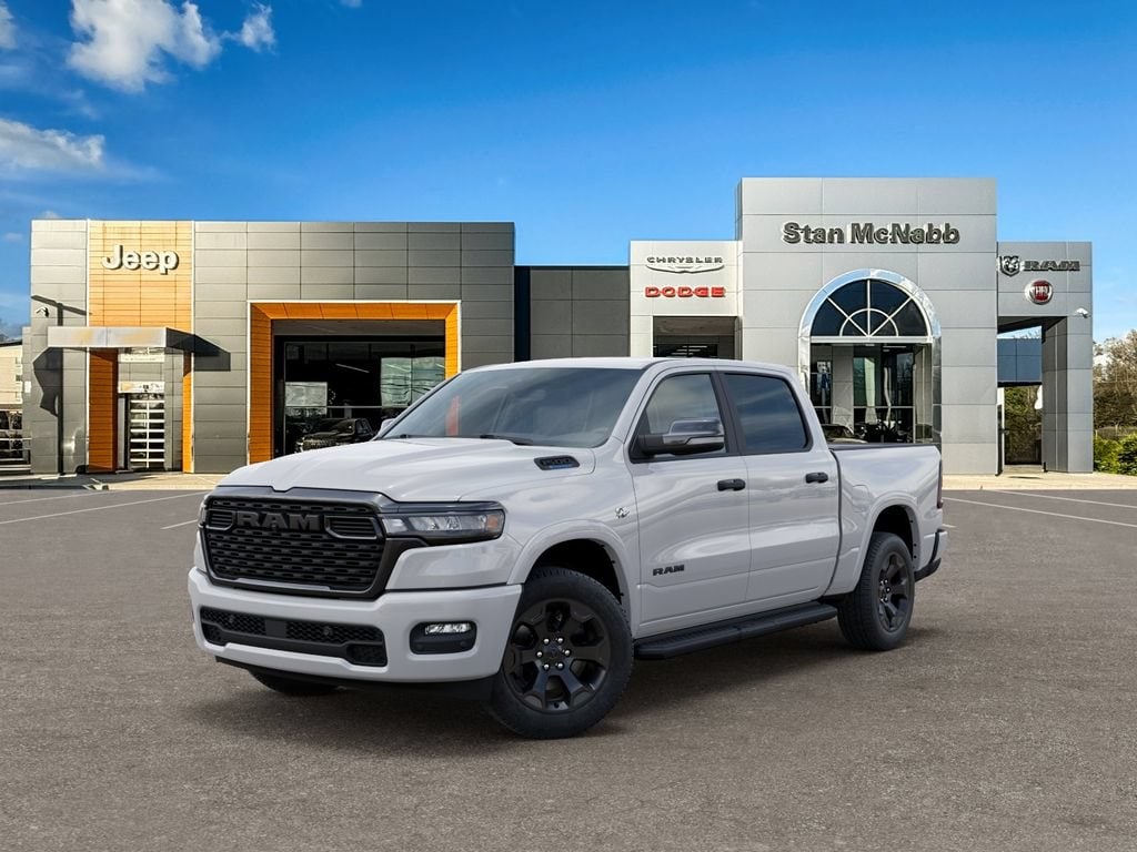 2026 Ram 1500 Pickup 