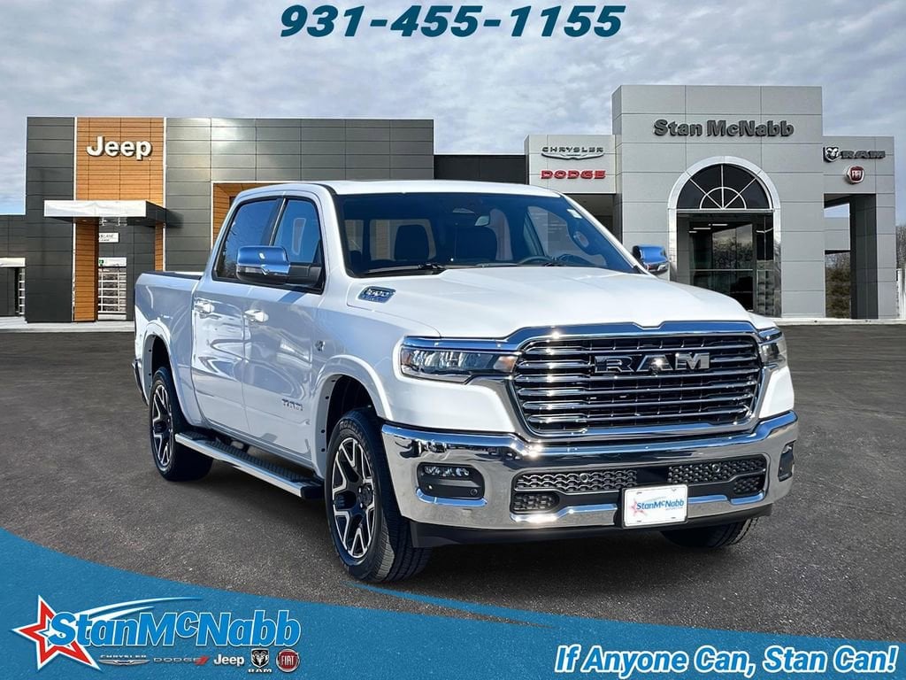 2026 RAM 1500 Laramie's photo